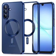 Чохол Tech-Protect MagFlex для Samsung Galaxy A17 (A175-A176) Twilight Navy with MagSafe (5906302332526)