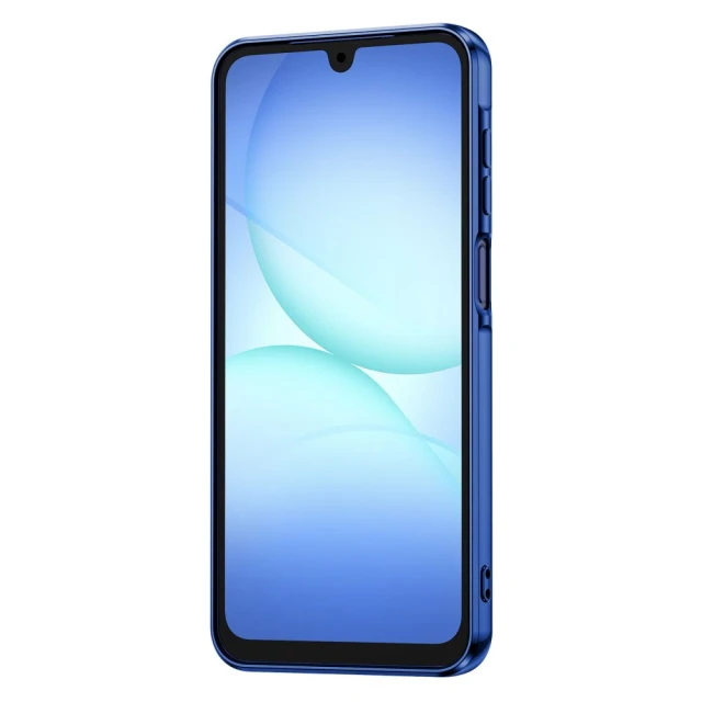 Чохол Tech-Protect MagFlex для Samsung Galaxy A17 (A175-A176) Twilight Navy with MagSafe (5906302332526)