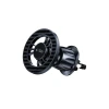 Автотримач з функцією бездротової зарядки Tech-Protect N56 Magnetic Carbon Black with MagSafe (5906302332571)