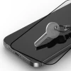 Захисне скло Tech-Protect Glass Fit+ для Xiaomi Poco M7 Black (2 pack) (5906302332625)