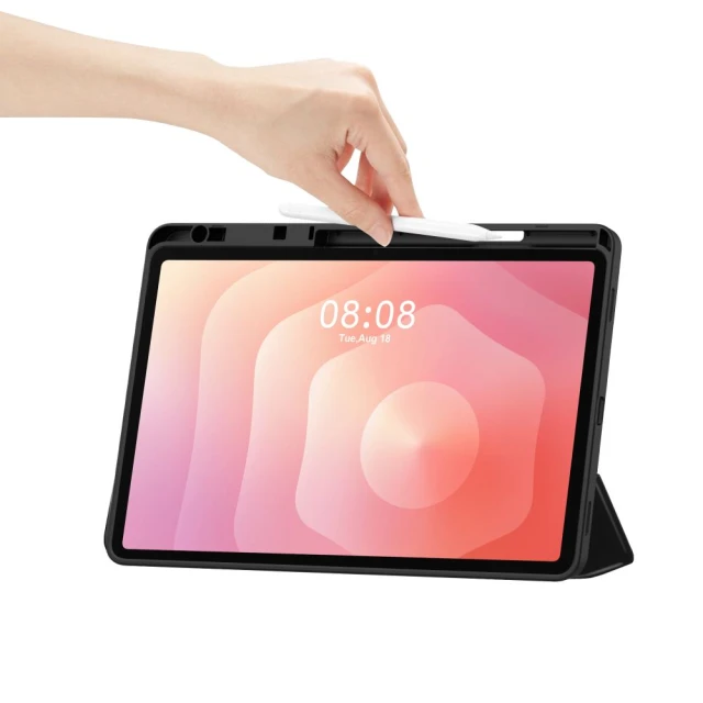 Чохол Tech-Protect SC Pen для Samsung Galaxy Tab S11 11.0 Black (5906302332632)