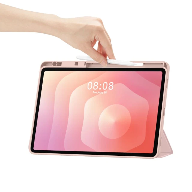 Чохол Tech-Protect SC Pen для Samsung Galaxy Tab S11 11.0 Pink (5906302332649)