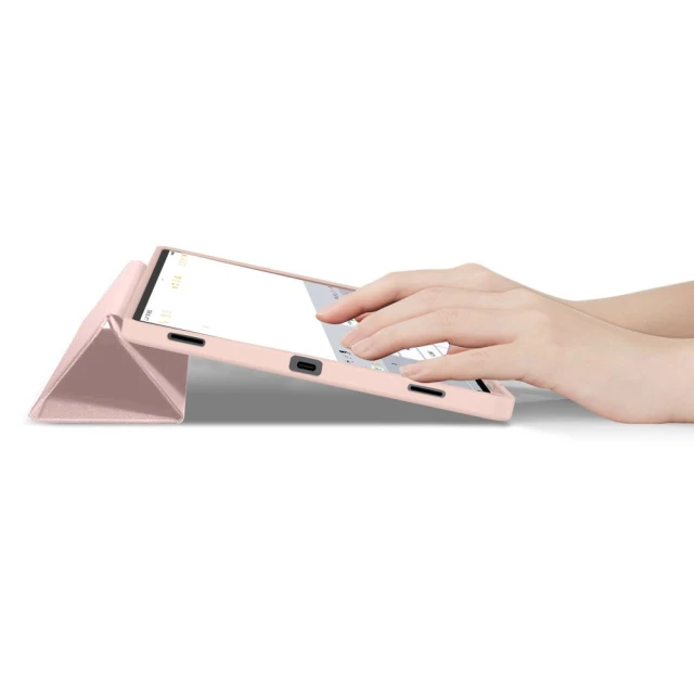 Чохол Tech-Protect SC Pen для Samsung Galaxy Tab S11 11.0 Pink (5906302332649)