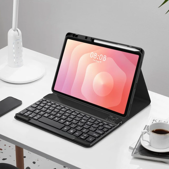 Чохол Tech-Protect SC Pen + Keyboard для Samsung Galaxy Tab S11 11.0 Black (5906302332663)