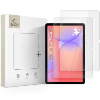Захисне скло Tech-Protect Glass Fit+ для Samsung Galaxy Tab S10 Lite 10.9 Clear (2 pack) (5906302332687)