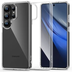 Чохол Tech-Protect Flexair Hybrid для Samsung Galaxy S26 Ultra Clear (5906302332694)