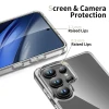 Чохол Tech-Protect Flexair Hybrid для Samsung Galaxy S26 Ultra Clear (5906302332694)