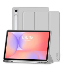 Tech-Protect SC Pen для Galaxy Tab S9 11.0 / S9 FE / S10 FE / S10 Lite 10.9 X710 / X716B / X510 / X516B / X520 / X526 / X400 / X406B Grey (59063023327