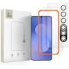 Захисне скло Tech-Protect Easy Set+ для Samsung Galaxy S25 FE (S731) Clear (3 pack) (5906302332762)