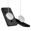 Чохол Tech-Protect MagMat для Samsung Galaxy S25 FE (S731) Matte Black with MagSafe (5906302332809)
