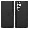 Чохол-книжка Tech-Protect Wallet для Samsung Galaxy S25 FE (S731) Black (5906302332830)