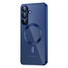 Чохол Tech-Protect MagFlex для Samsung Galaxy S25 FE (S731) Navy Blue with MagSafe (5906302332847)