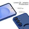 Чохол Tech-Protect MagFlex для Samsung Galaxy S25 FE (S731) Navy Blue with MagSafe (5906302332847)