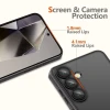Чохол Tech-Protect MagFlex для Samsung Galaxy S25 FE (S731) Black with MagSafe (5906302332854)