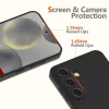 Чохол Tech-Protect Icon для Samsung Galaxy S25 FE (S731) Violet (5906302332878)