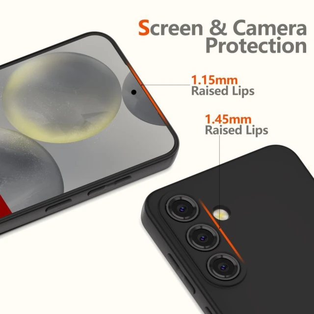 Чохол Tech-Protect Icon для Samsung Galaxy S25 FE (S731) Violet (5906302332878)