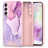 Чохол Tech-Protect Icon для Samsung Galaxy S25 FE (S731) Marble (5906302332885)