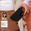 Чехол-книжка Tech-Protect Smart Wallet для Samsung Galaxy S25 FE (S731) Matte Black (5906302332892)