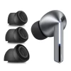 Накладки Tech-Protect Ear Tips для Samsung Galaxy Buds 3 Pro (3 pack) Grey (5906302332915)