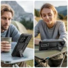 Чохол Tech-Protect Kevlar Cam+ для Samsung Galaxy A17 (A175-A176) Black (5906302333004)