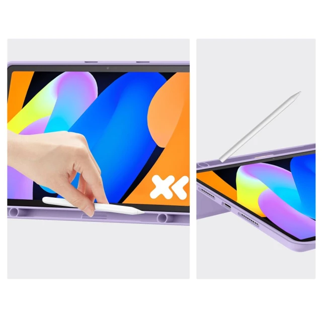 ЧохолTech-Protect SC Pen для Lenovo Idea Tab K11 2 Gen 11 2025 Violet (5906302333011)