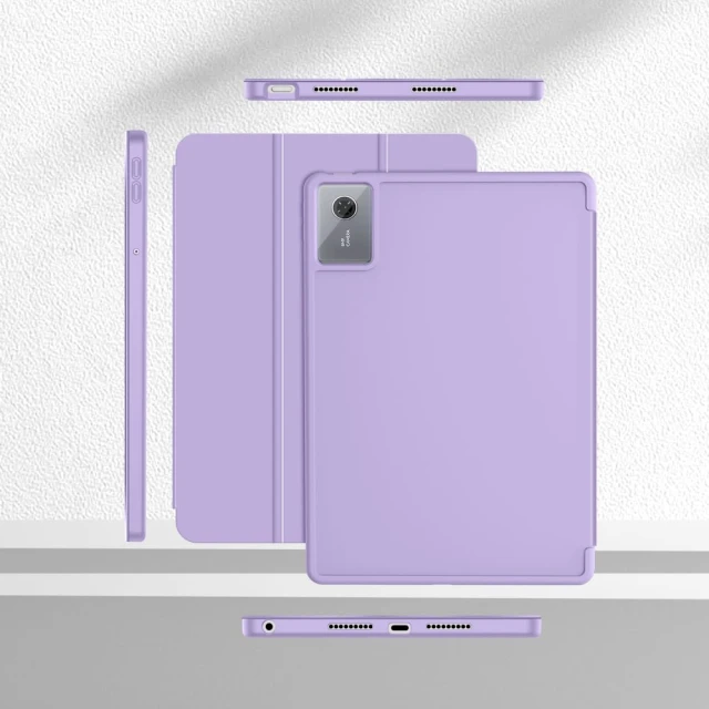 ЧохолTech-Protect SC Pen для Lenovo Idea Tab K11 2 Gen 11 2025 Violet (5906302333011)