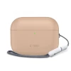 Чохол для навушників Tech-Protect Silicone для AirPods Pro 3 Caffe Latte (5906302333035)