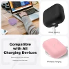 Чохол для навушників Tech-Protect Silicone для AirPods Pro 3 Olive Green (5906302333073)