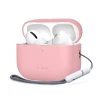 Чохол для навушників Tech-Protect Silicone для AirPods Pro 3 Dusty Pink (5906302333080)