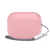Чохол для навушників Tech-Protect Silicone для AirPods Pro 3 Dusty Pink (5906302333080)