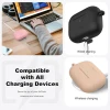 Чохол Tech-Protect Silicone Hook для AirPods Pro 3 Navy Blue (5906302333110)