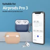 Чохол Tech-Protect Silicone Hook для AirPods Pro 3 Caffe Latte (5906302333158)