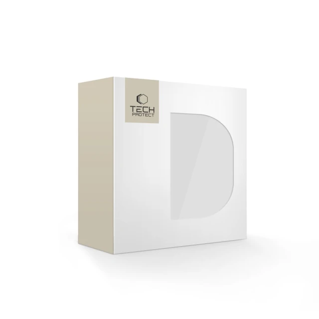Чохол Tech-Protect Silicone Hook для AirPods Pro 3 Caffe Latte (5906302333158)
