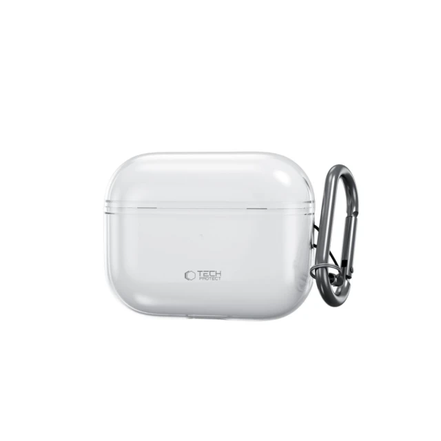 Чохол Tech-Protect Flexair для AirPods Pro 3 Clear (5906302333165)