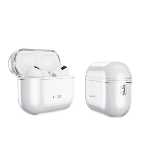 Чохол Tech-Protect Flexair для AirPods Pro 3 Clear (5906302333165)