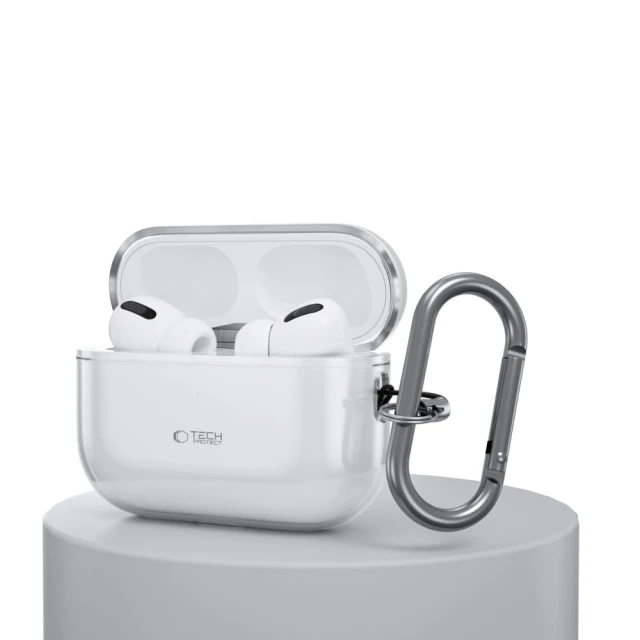 Чохол Tech-Protect Flexair для AirPods Pro 3 Clear (5906302333165)