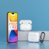 Чохол Tech-Protect Flexair для AirPods Pro 3 Clear (5906302333165)