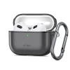 Чехол для наушников Tech-Protect MagMat для AirPods Pro 3 Matte Black (5906302333196)
