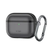 Чехол для наушников Tech-Protect MagMat для AirPods Pro 3 Matte Black (5906302333196)