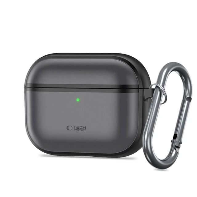 Чехол для наушников Tech-Protect MagMat для AirPods Pro 3 Matte Black (5906302333196)