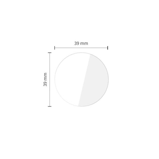 Захисне скло Tech-Protect Glass Fit+ для Amazfit T-Rex 3 Pro 48 mm Clear (2 pack) (5906302333202)