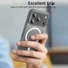 Чохол Tech-Protect FlexAir Hybrid для Google Pixel 10 | 10 Pro Clear with MagSafe (5906302333226)