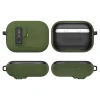 Чохол Tech-Protect Slim Hook для AirPods Pro 3 Olive Green (5906302333271)