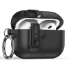 Чехол Tech-Protect Slim Hook для AirPods Pro 3 Black (5906302333288)