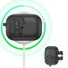 Чехол Tech-Protect Slim Hook для AirPods Pro 3 Black (5906302333288)
