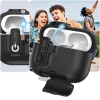 Чехол Tech-Protect Slim Hook для AirPods Pro 3 Black (5906302333288)