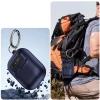 Чехол Tech-Protect Slim Hook для AirPods Pro 3 Navy Blue (5906302333295)