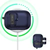Чехол Tech-Protect Slim Hook для AirPods Pro 3 Navy Blue (5906302333295)