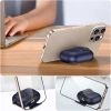 Чехол Tech-Protect Slim Hook для AirPods Pro 3 Navy Blue (5906302333295)