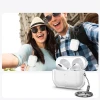Чохол для навушників Tech-Protect Bounce для AirPods Pro 3 Clear (5906302333301)